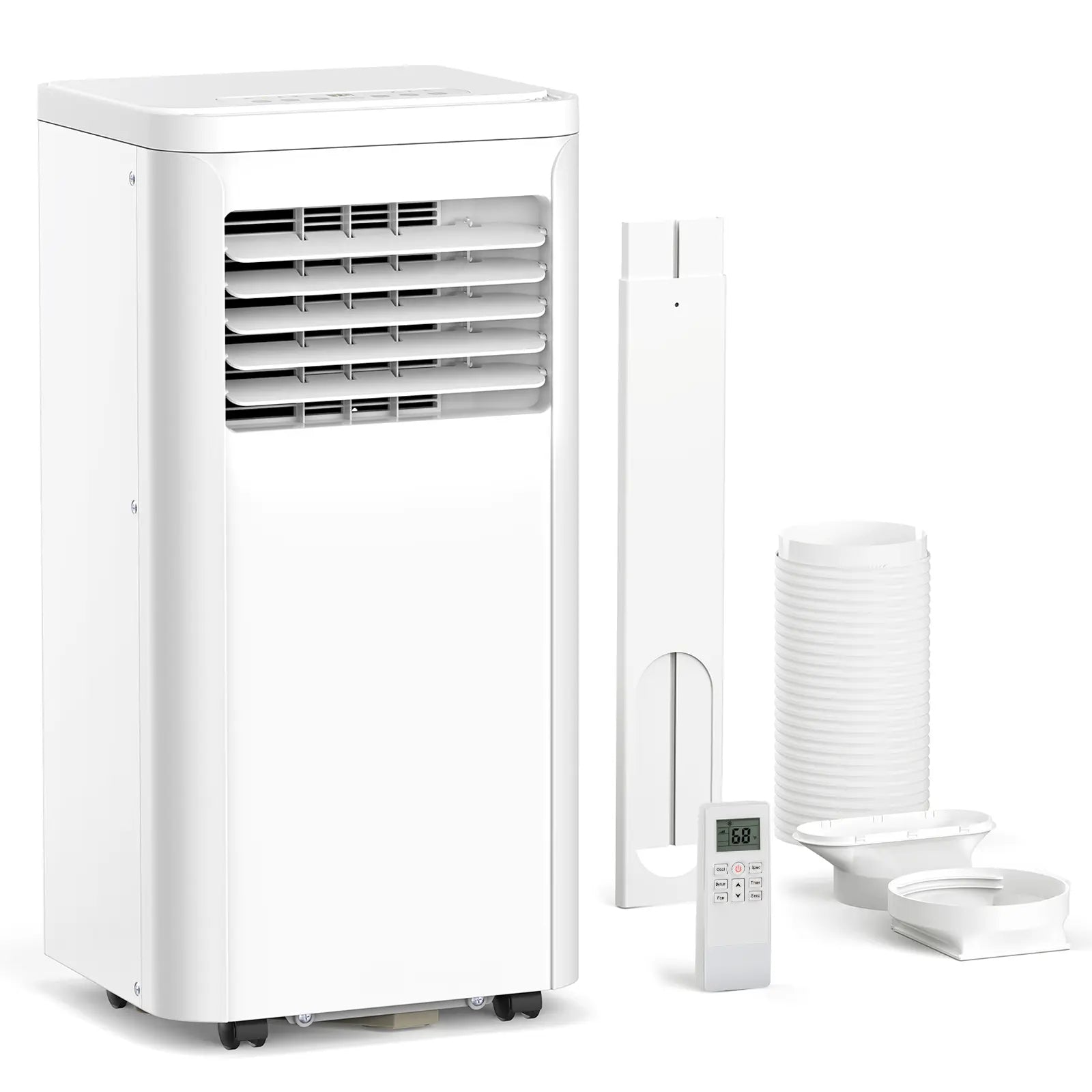 2026 Portable Air Conditioners Cool Up to 350/450 Sq.Ft