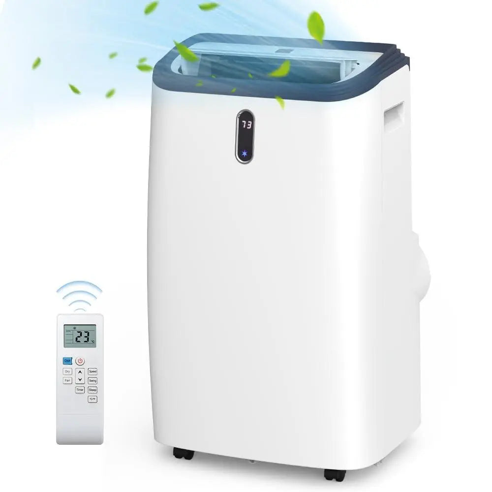 2026 Portable Air Conditioners Cool Up to 350/450 Sq.Ft