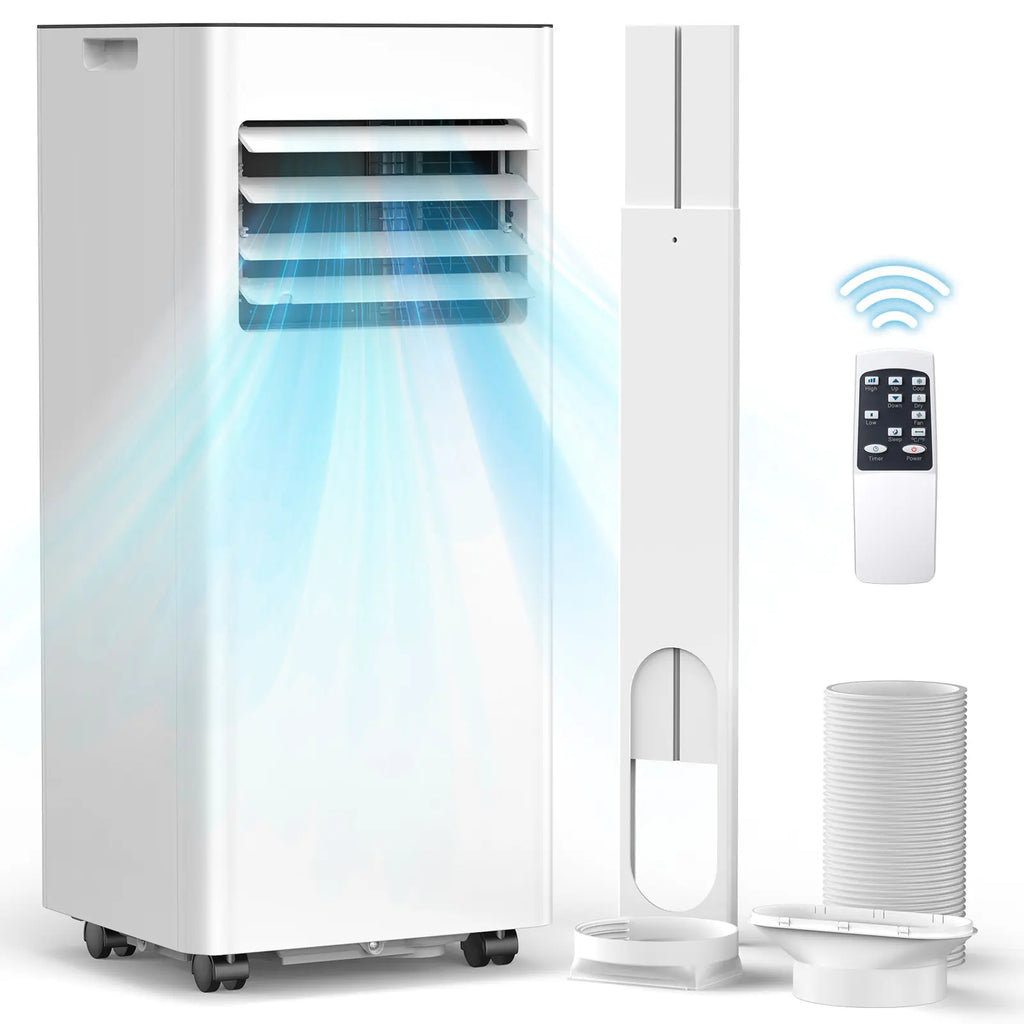 2026 Portable Air Conditioners Cool Up to 350/450 Sq.Ft